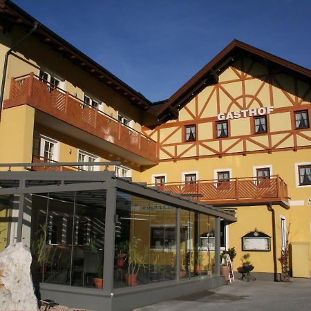Hotel Gasthof Schweizerhaus Stuhlfelden ภายนอก รูปภาพ