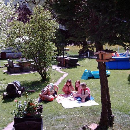 Hotel Gasthof Schweizerhaus Stuhlfelden ภายนอก รูปภาพ