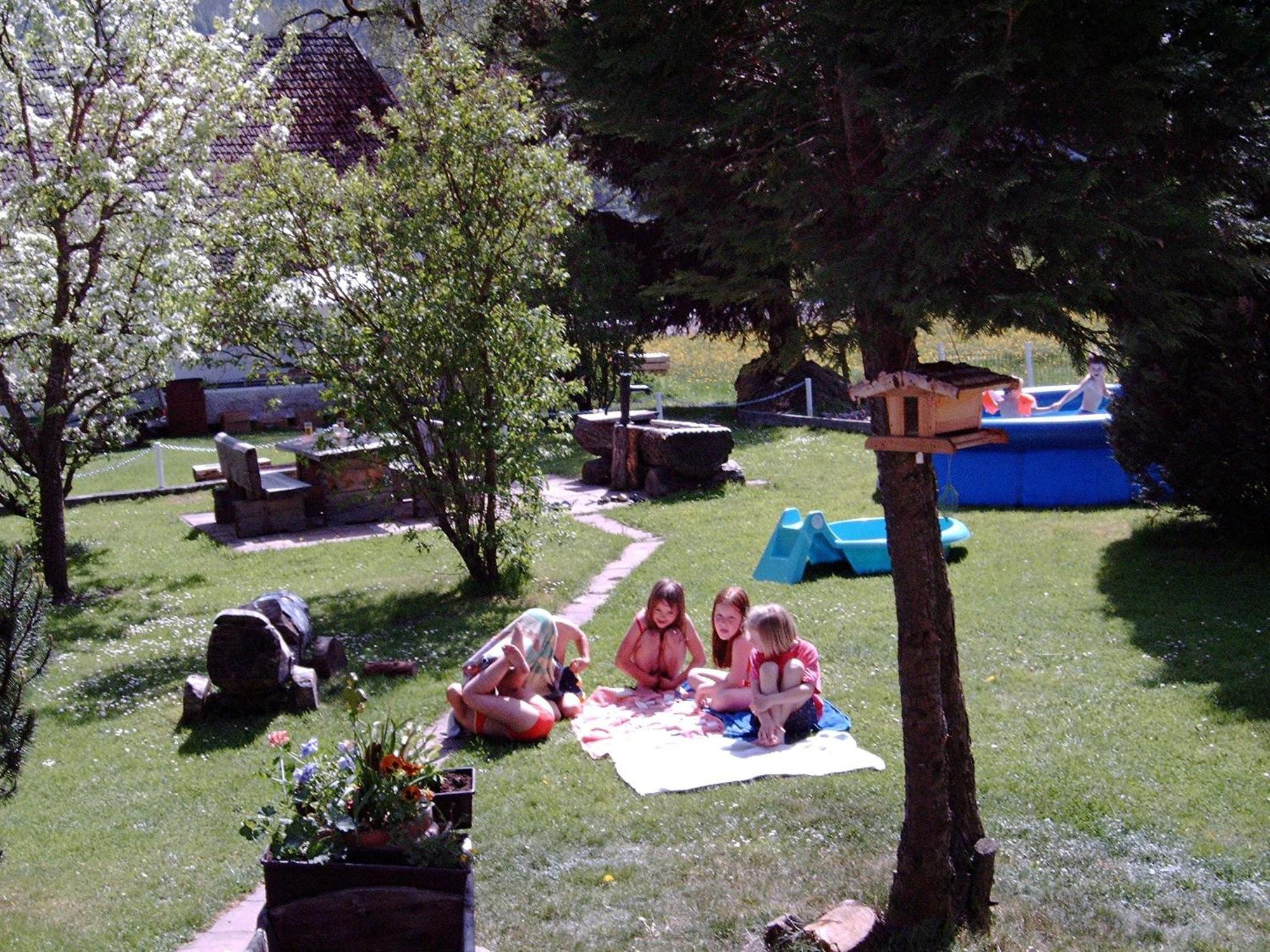 Hotel Gasthof Schweizerhaus Stuhlfelden ภายนอก รูปภาพ