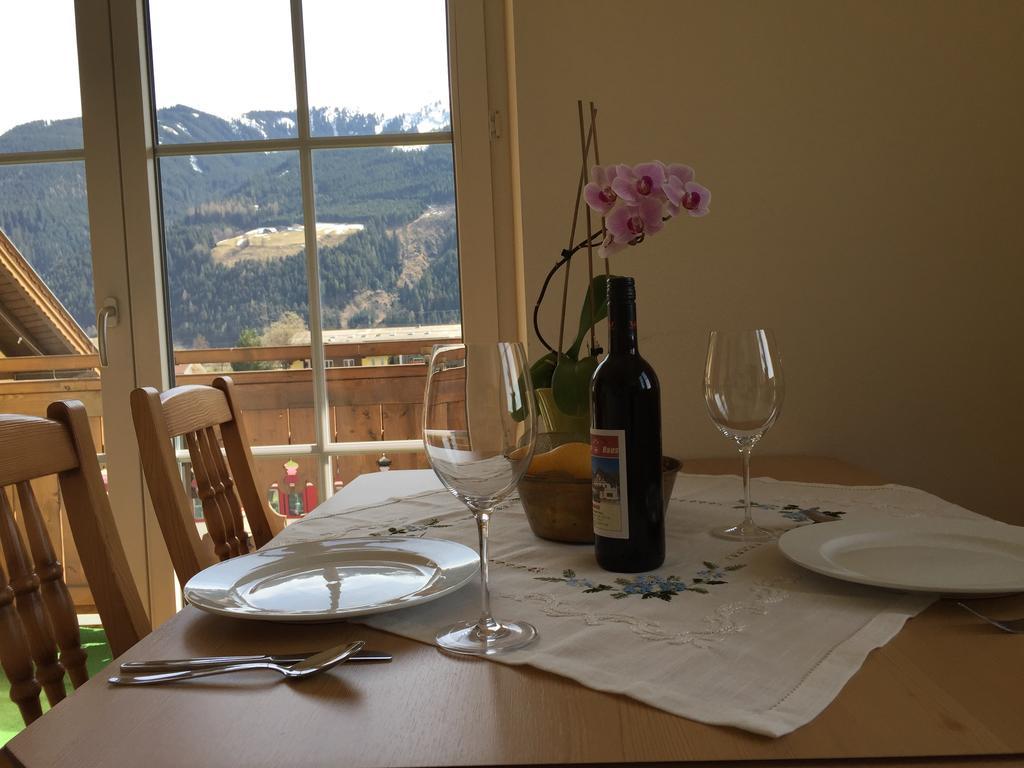 Hotel Gasthof Schweizerhaus Stuhlfelden ภายนอก รูปภาพ