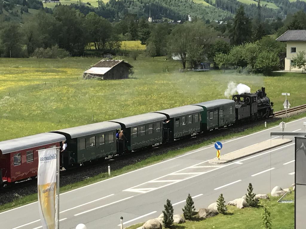 Hotel Gasthof Schweizerhaus Stuhlfelden ภายนอก รูปภาพ