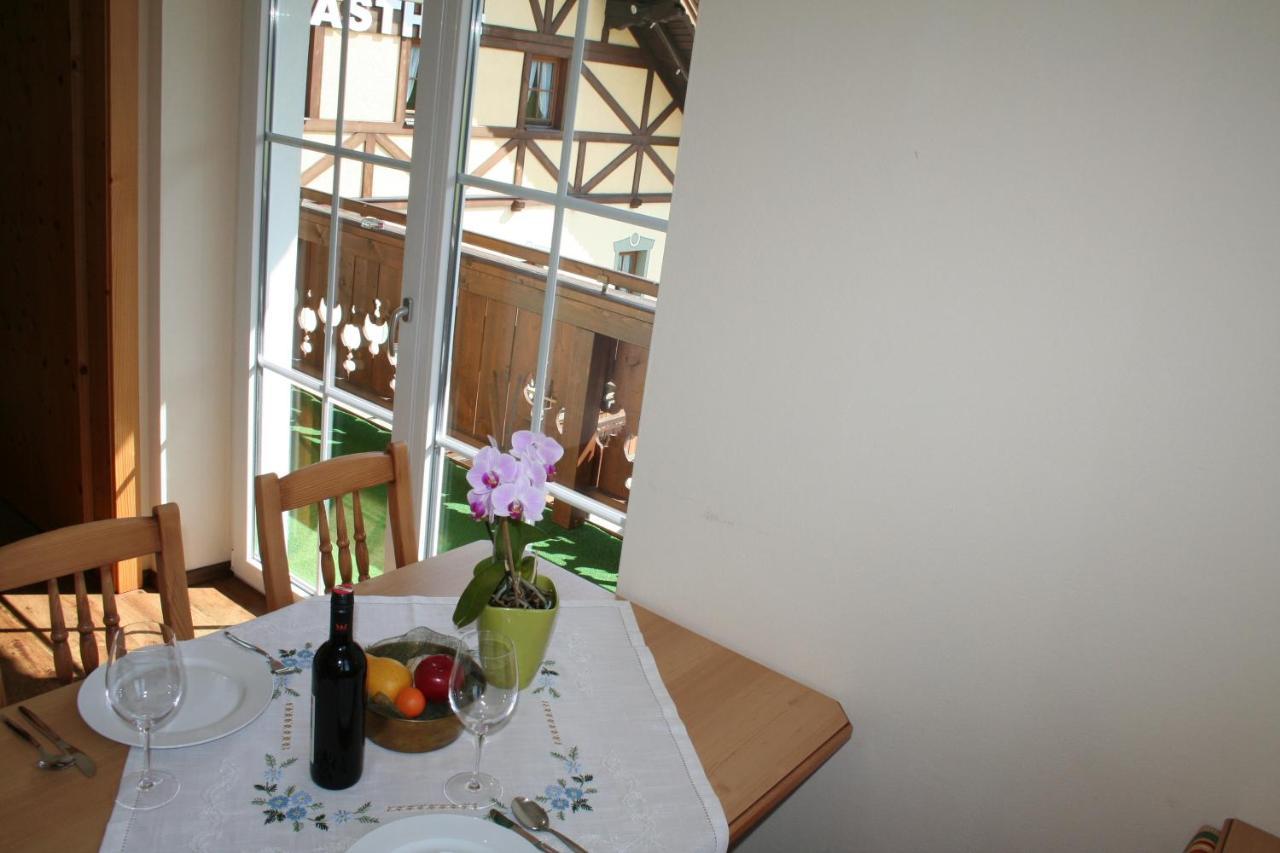 Hotel Gasthof Schweizerhaus Stuhlfelden ภายนอก รูปภาพ