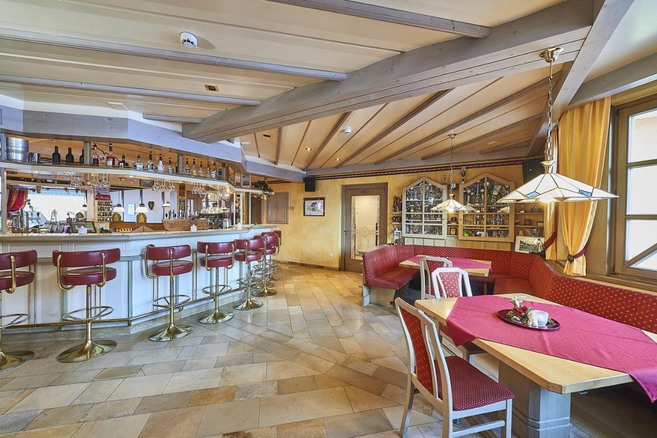 Hotel Gasthof Schweizerhaus Stuhlfelden ภายนอก รูปภาพ