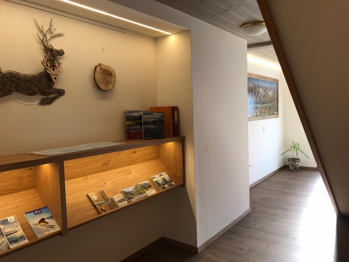Hotel Gasthof Schweizerhaus Stuhlfelden ภายนอก รูปภาพ
