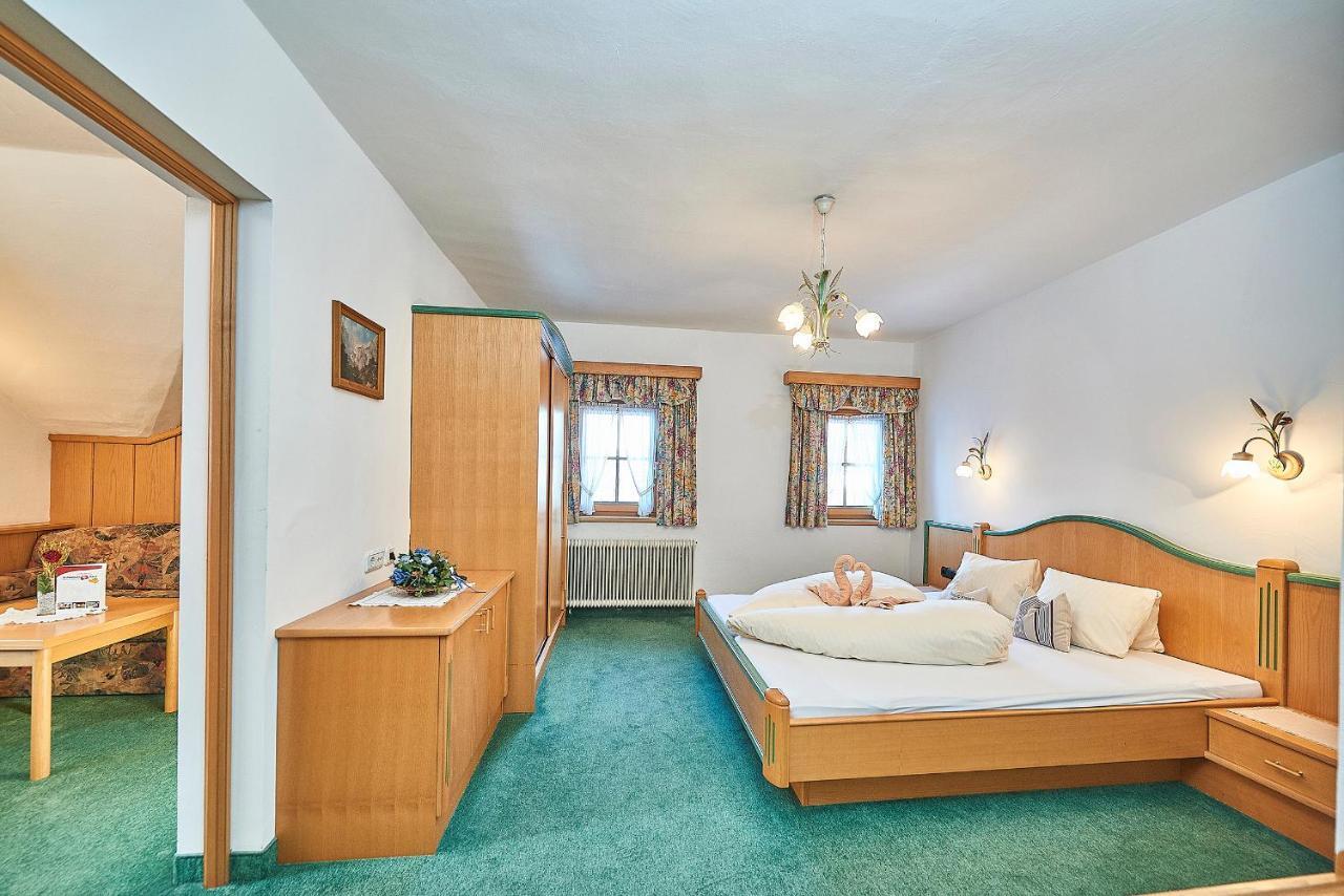Hotel Gasthof Schweizerhaus Stuhlfelden ภายนอก รูปภาพ